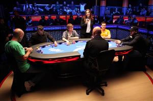 las vegas poker