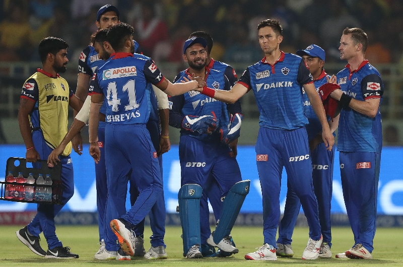 Delhi Capitals IPL