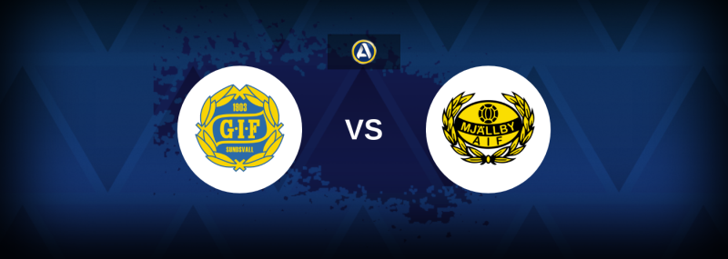 GIF Sundsvall vs Mjallby – Betting Odds, Tips & Predictions