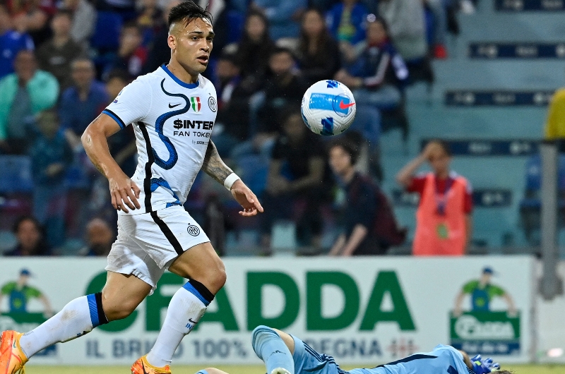 Lautaro Martinez