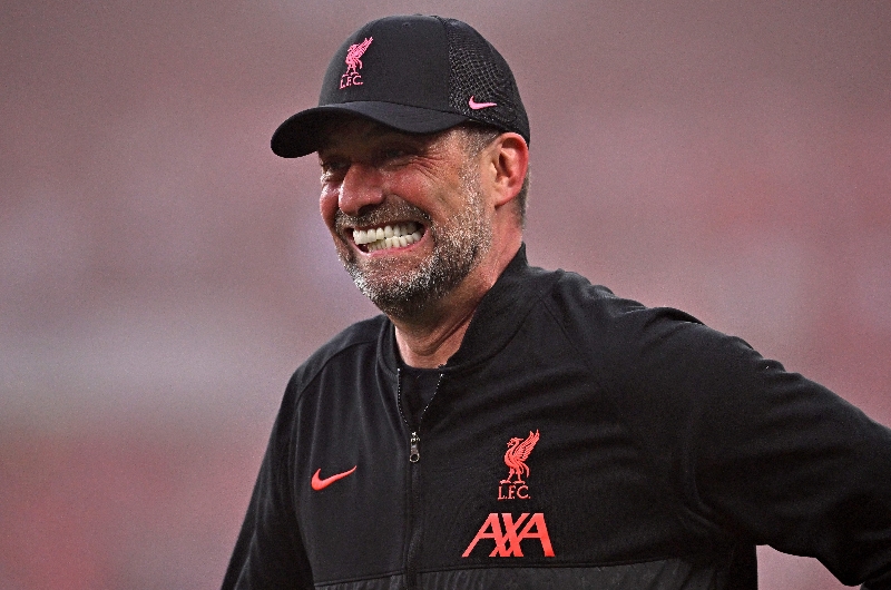 Liverpool vs Wolves