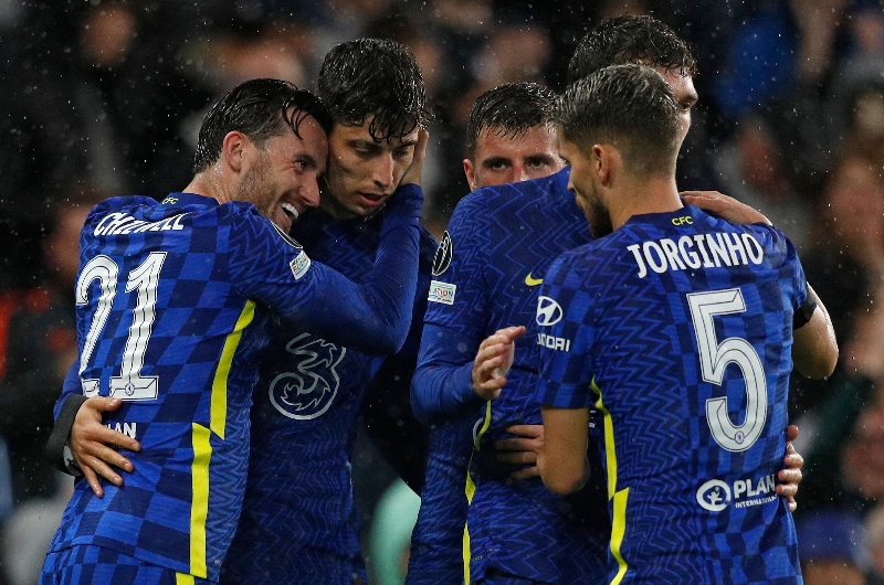 mason mount champions league