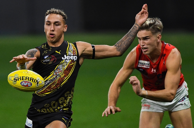 richmond essendon