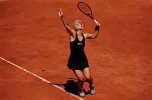 Angelique Kerber roland