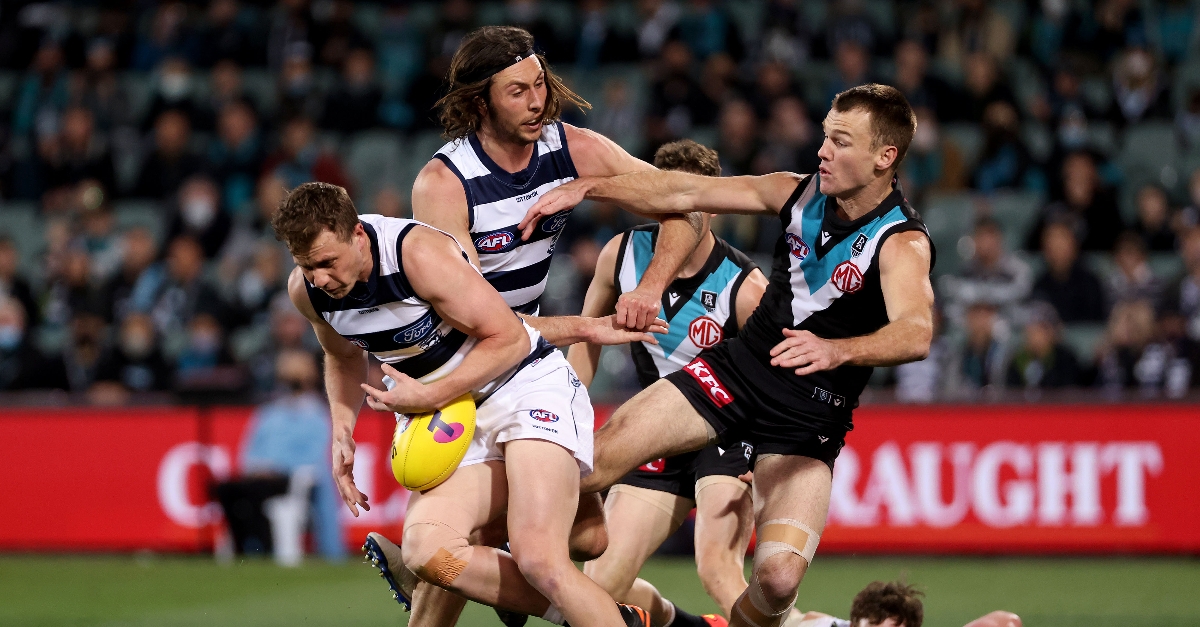 Geelong Cats vs Port Adelaide Predictions, Betting Tips & Preview