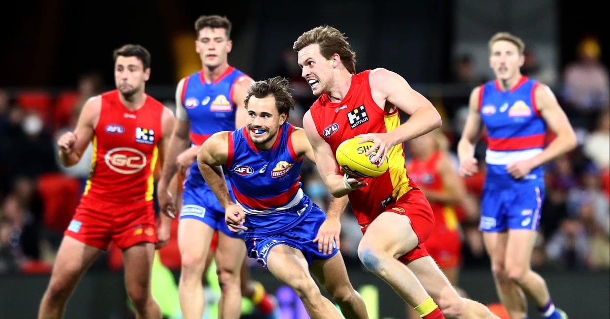 Western Bulldogs vs Gold Coast Suns Tips, Preview & Live Stream Western Bulldogs vs Gold Coast Suns Tips, Preview & Live Stream