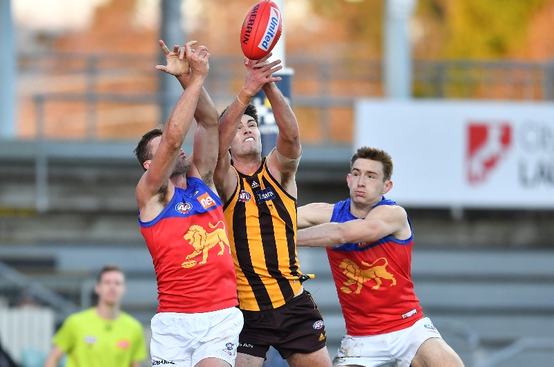Hawthorn vs Brisbane