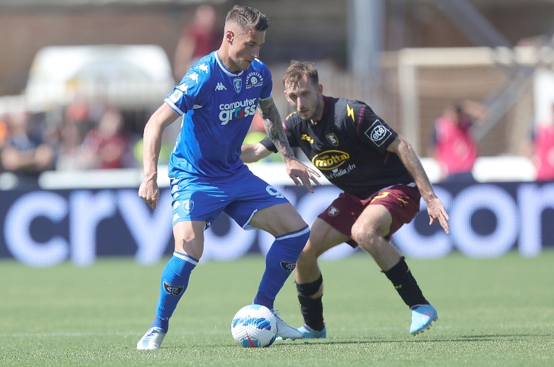 Salernitana serie a