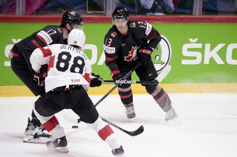 Canada vs Denmark Ice Hockey World Championship Predictions & Tips