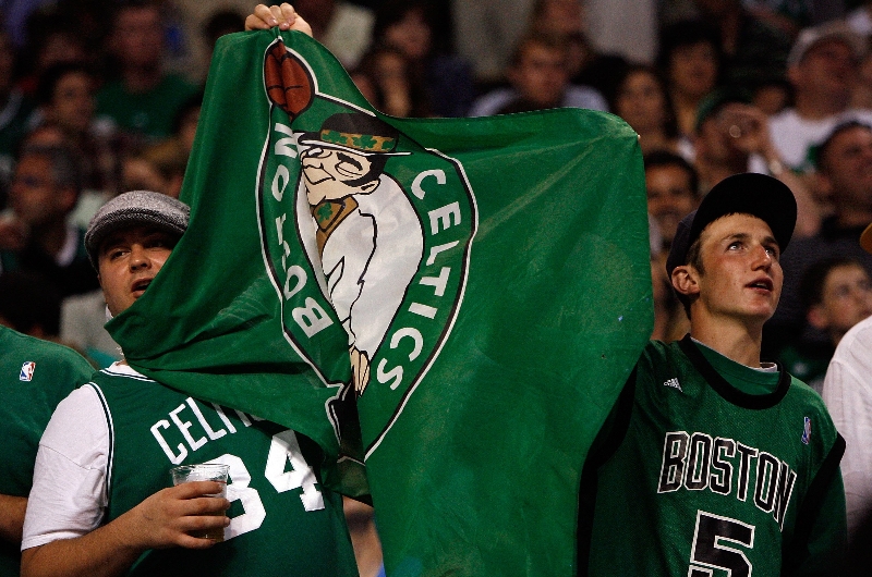 TD Garden