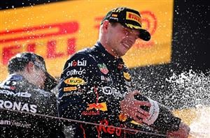 Formula 1 World Championship Odds – Max Verstappen odds-on to win drivers’ title