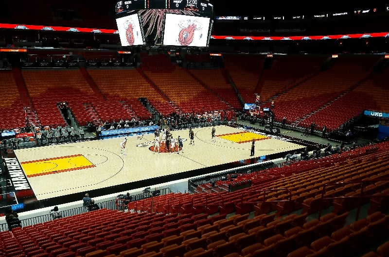 FTX Arena