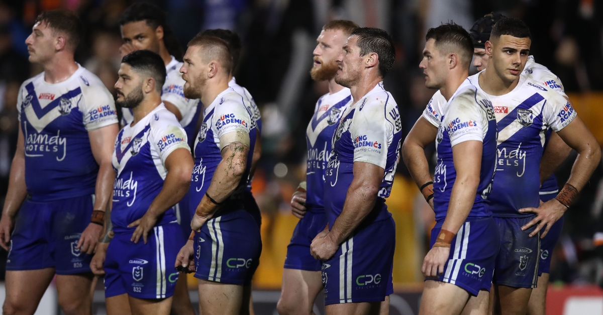 Bulldogs vs Titans  Raiders vs Sea Eagles: Round 12 betting tips, odds,  picks and predictions - CODE Sports