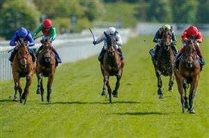 2022 Epsom Oaks Odds - Emily Upjohn clear favourite after Musidora romp