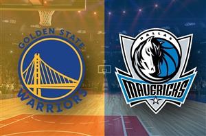 nba golden state warriors dallas mavericks