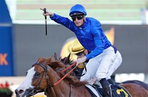 Get $1.95 for James McDonald to ride 2+ winners at Eagle Farm