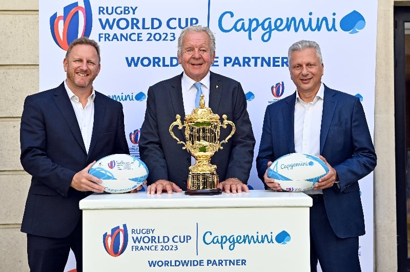 2023 Rugby World Cup Pools - South Africa in group of death