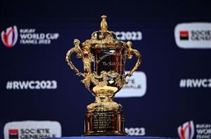 2023 Rugby World Cup fixtures - France open the tournament against New Zealand