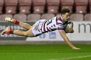 Jai Field of Wigan