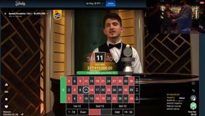 Big win Roulette