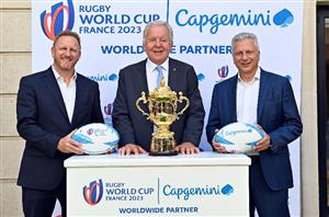 2023 Rugby World Cup Pools - South Africa in group of death
