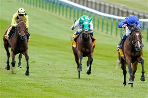 Godolphin to supplement Nations Pride for the Epsom Derby