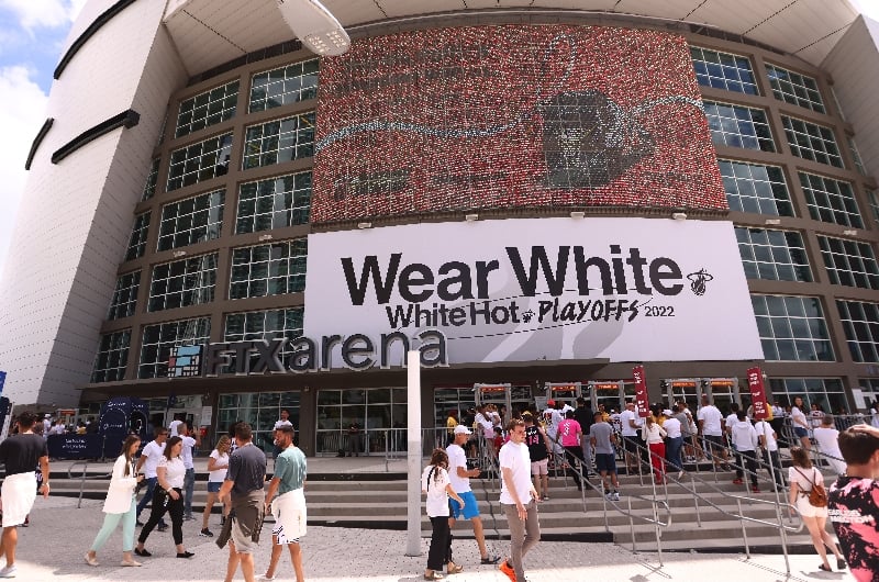 FTX Arena