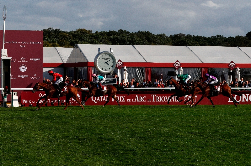 longchamp racecourse prix