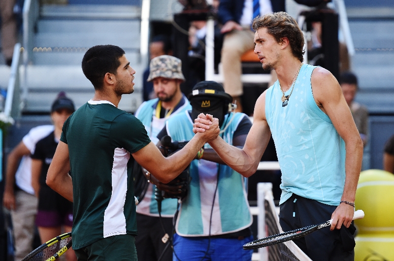Carlos Alcaraz vs Alexander Zverev Live Stream, Tips & Preview