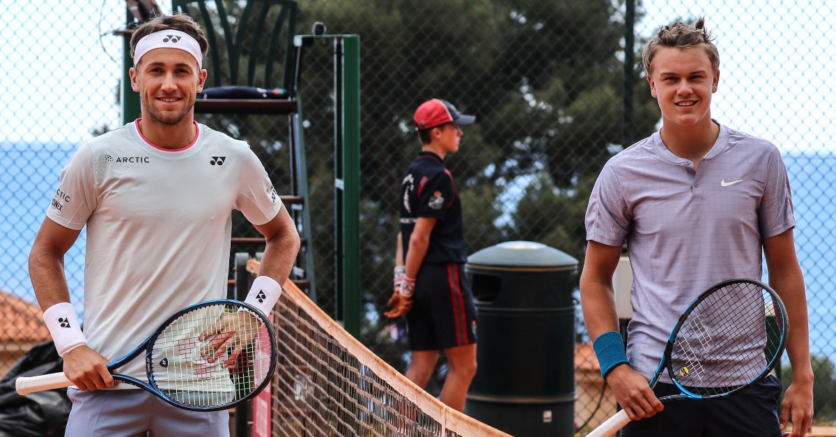 Italian Open: Holger Rune defeats Casper Ruud, reaches Rome final