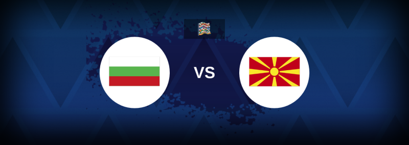 Bulgaria vs Macedonia Tips