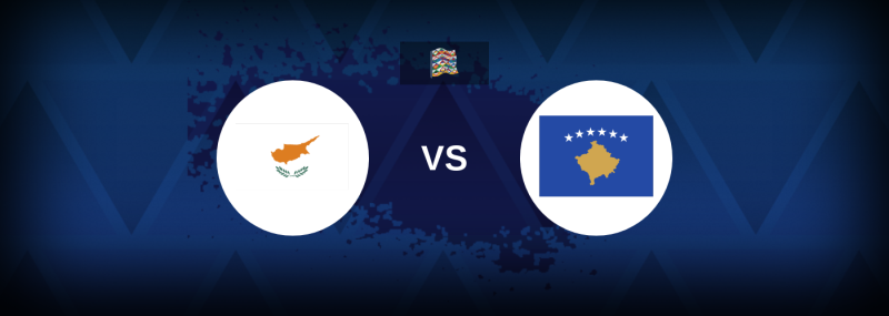 Cyprus vs Kosovo Tips