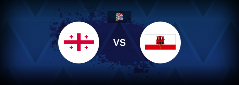 Georgia vs Gibraltar Tips