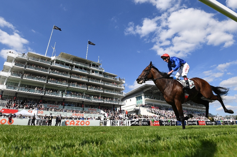 Epsom Derby Live Stream Watch the Epsom race live