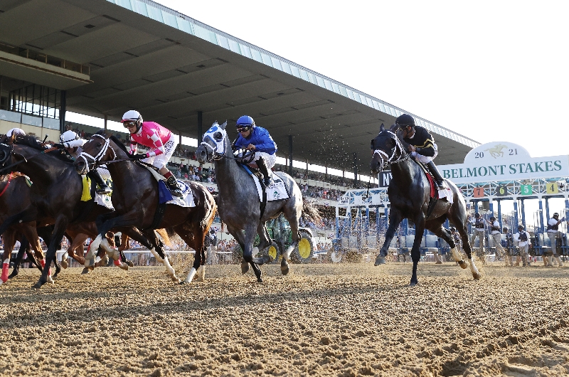 2022 Belmont Stakes Odds, Entries and Runners