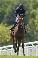 EPSOM, ENGLAND - JUNE 03: Ryan Moore riding Tuesday after winning The Cazoo Oaks during Ladies Day at Epsom Racecourse on June 03, 2022 in Epsom, England. (Photo by Alan Crowhurst/Getty Images)
