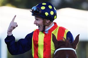 Get $2.20 for James McDonald to ride 2+ winners at Eagle Farm