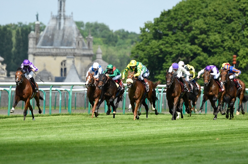 2023 Prix du Jockey Club Tips - Moore and O'Brien to claim another Classic win