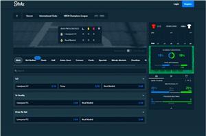 stake.com sports betting