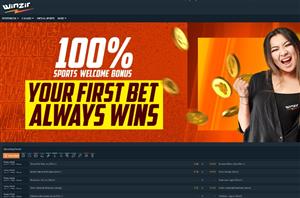 Winzir Promo Code