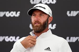 dustin johnson
