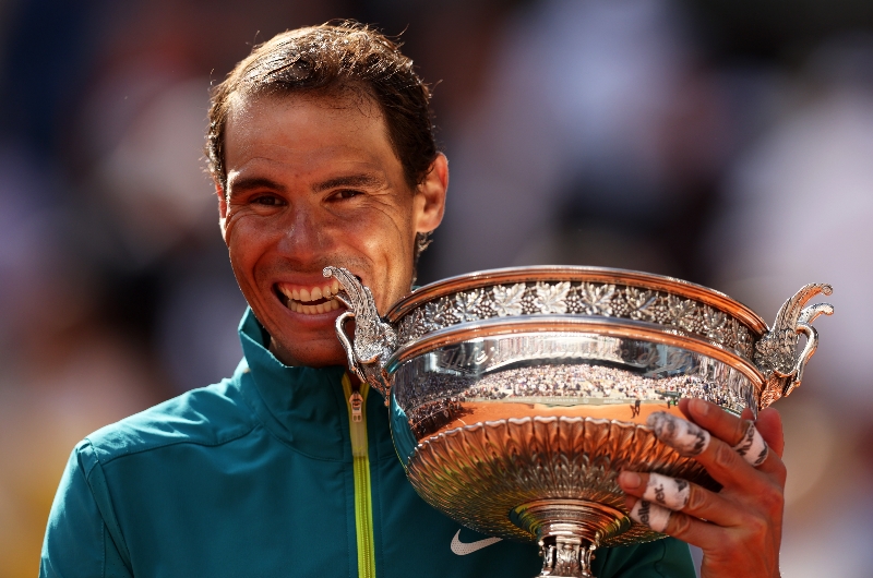 2023 Men's French Open Betting Odds Who will win the title at Roland Garros?