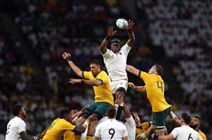 Maro Itoje of England