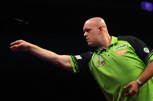 Dutch Darts Masters Live Stream - Stream the darts action online