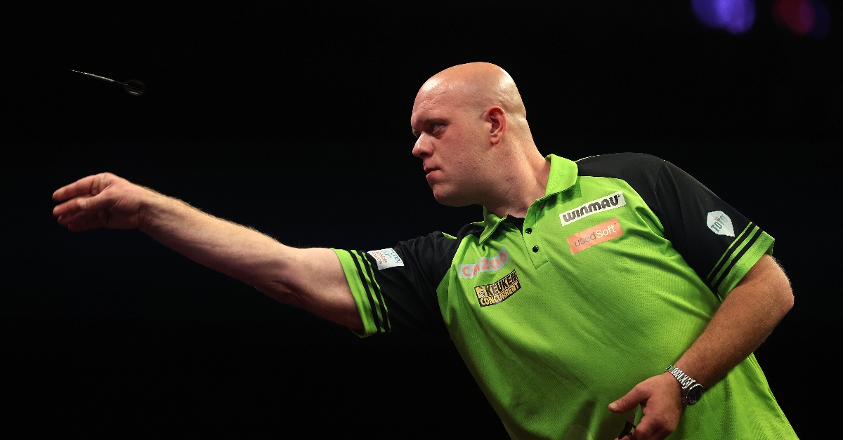 2023 Premier League Darts Week 6 Live Stream, Schedule & Draw Watch