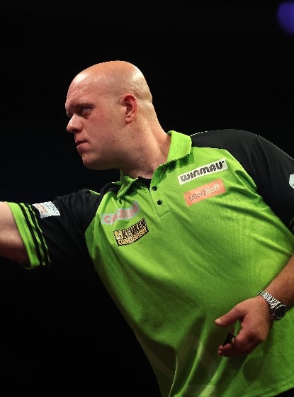 regulere tidligere sende 2023 Premier League Darts Week 6 Live Stream, Schedule & Draw - Watch all  of the action