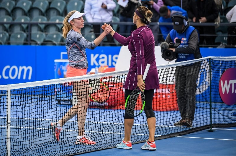 Aryna Sabalenka vs Ekaterina Alexandrova Live Stream & Tips