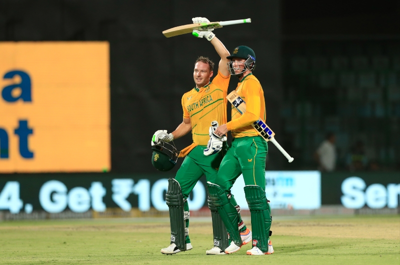South Africa T20 cricket