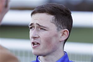 SYDNEY, AUSTRALIA - JUNE 11: Tom Sherry looks on after winning on Dragonstone in race 8 the Bob Charley AO Stakes during Sydney Racing at Royal Randwick Racecourse on June 11, 2022 in Sydney, Australia. (Photo by Mark Evans/Getty Images)