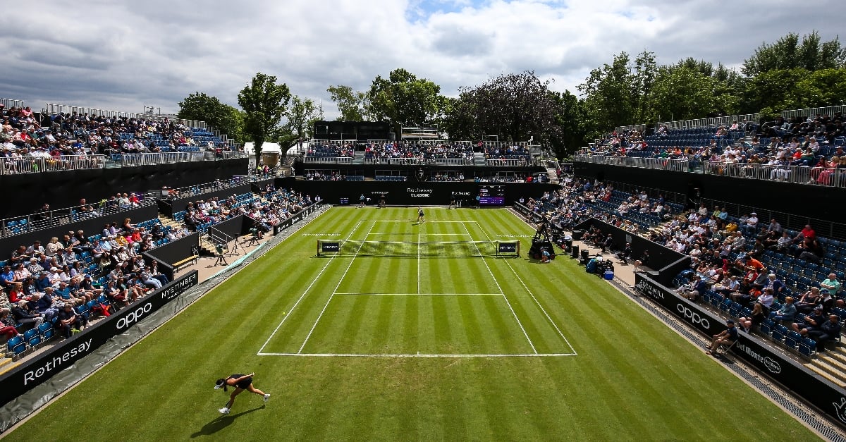 Birmingham Classic Live Streaming Watch WTA Birmingham online